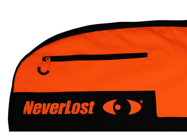 NeverLost Våpenfutteral Classic Standard våpenfutteral for 1 våpen 