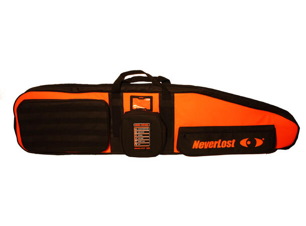 NeverLost Våpenfutteral AddOn Solid futteral med Molle system 