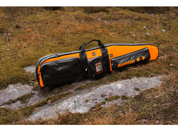 NeverLost Våpenfutteral AddOn Solid futteral med Molle system 