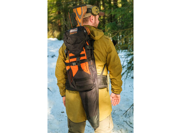 NeverLost pakketilbud 3 Riflesekk Scout og Tripod stol 