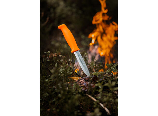 NeverLost pakketilbud 4 Slaktesett og kniv 